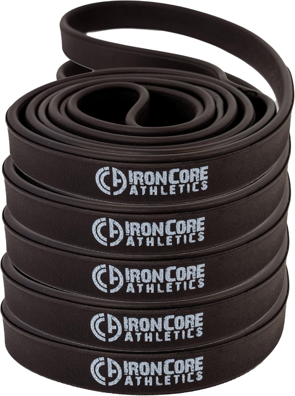 Premium Exercise Bands - Ultra Durable, Non-Slip, Comfort-Edge Resistance - Tested over 30K Pulls - Three