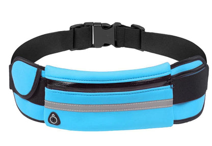 Waterproof Waist Bag Belt for Running and Cycling