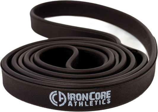 Premium Exercise Bands - Ultra Durable, Non-Slip, Comfort-Edge Resistance - Tested over 30K Pulls - Three