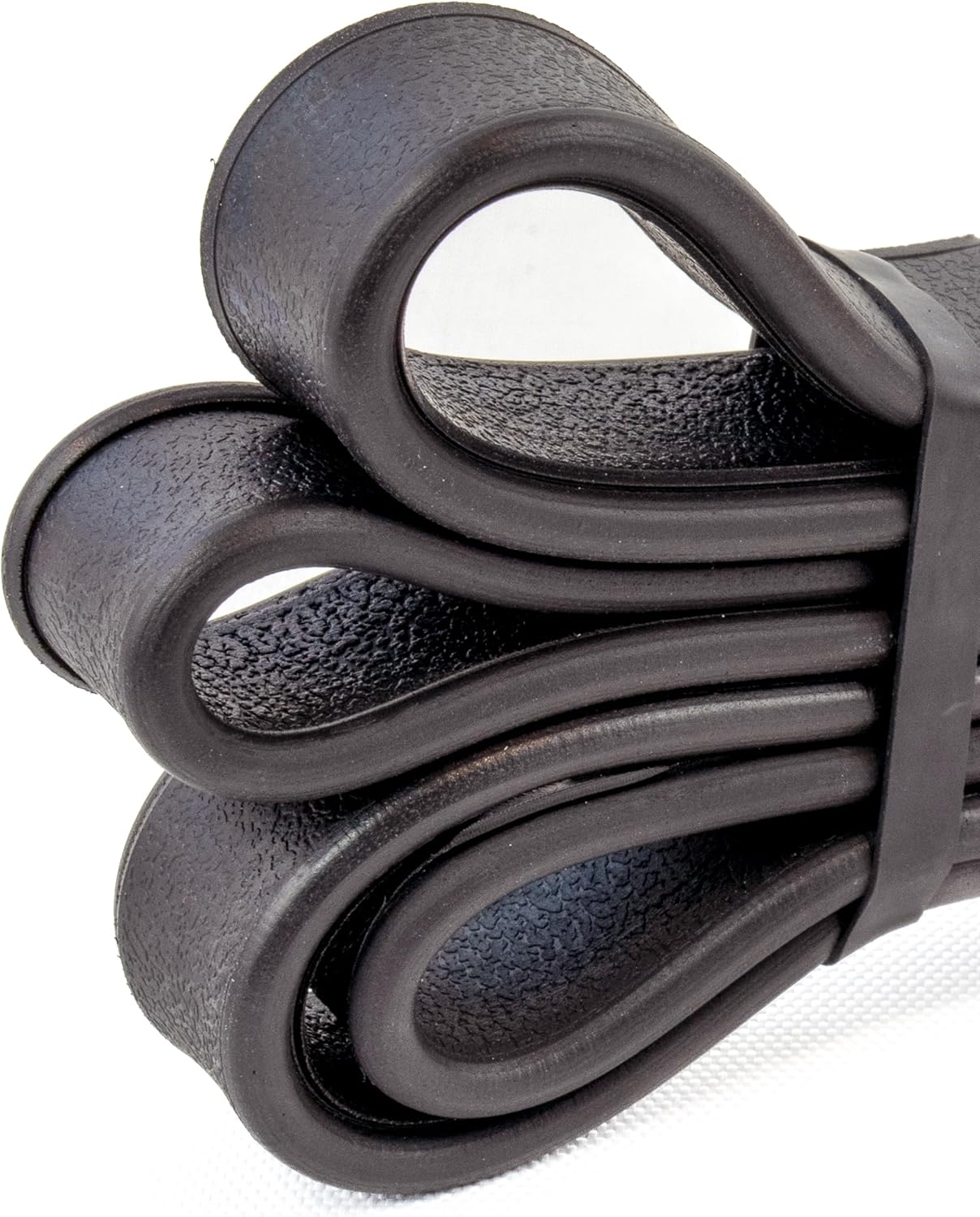 Premium Exercise Bands - Ultra Durable, Non-Slip, Comfort-Edge Resistance - Tested over 30K Pulls - Three