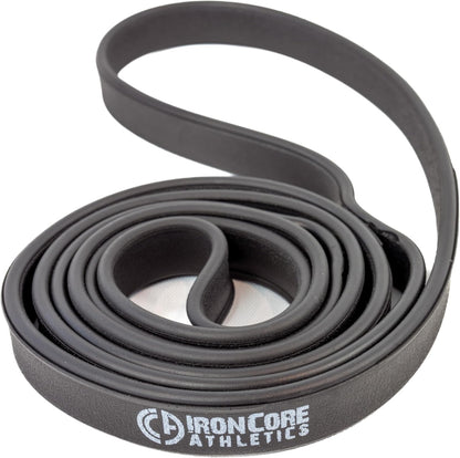 Premium Exercise Bands - Ultra Durable, Non-Slip, Comfort-Edge Resistance - Tested over 30K Pulls - Three