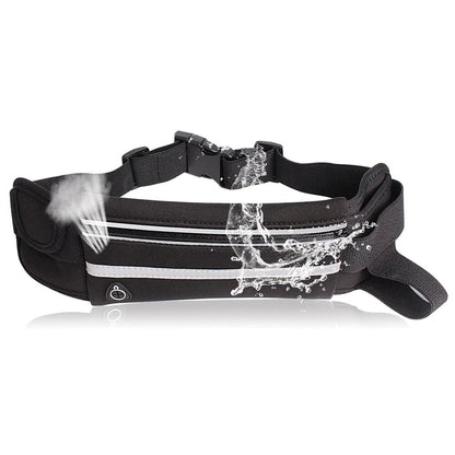 Waterproof Waist Bag Belt for Running and Cycling