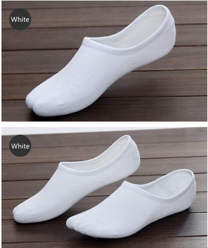 Falechay Sneaker Socken Damen Herren Füßlinge Unsichtbare 10 Paar