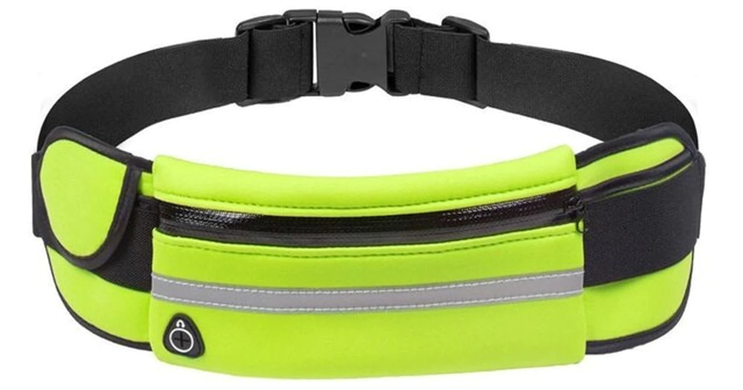 Waterproof Waist Bag Belt for Running and Cycling